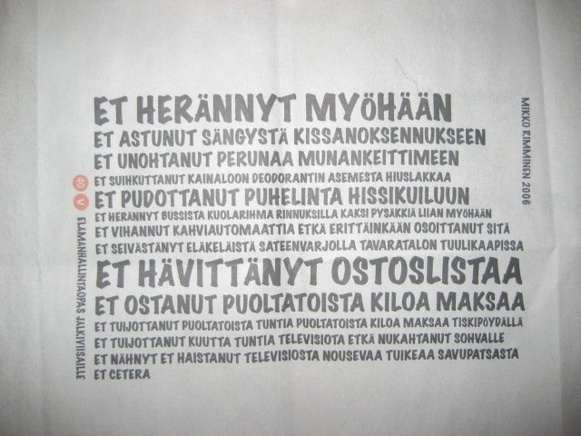 Täydellinen päivä