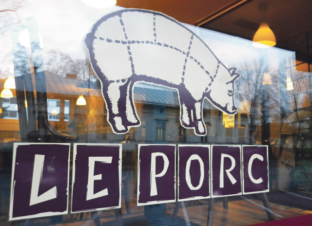 Le Porc valittiin Viisi Tähteä -verkkolehden listauksessa sijalle 42.