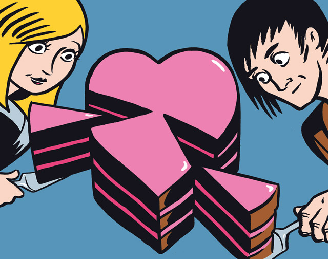 Taloustieteilijä Marja-Liisa Halko: ”Sijoitusmarkkinoilta tuttu ilmiö, luusereitten pitäminen turhan pitkään, taitaa päteä myös parisuhteissa.”