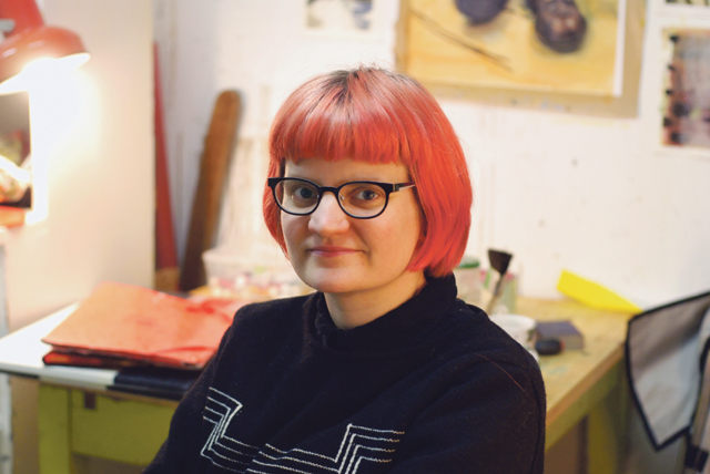 Tiitu Takalon mielestä Suomessa ei ole tarvetta supersankarisarjakuville.