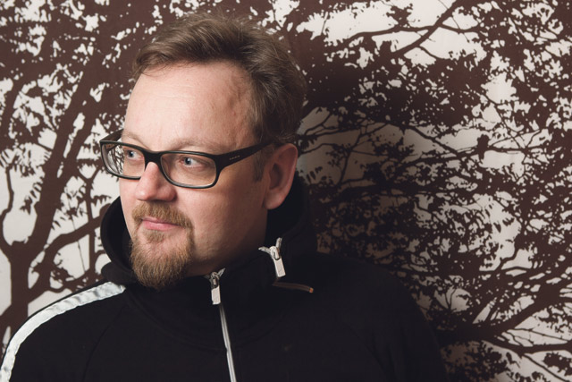 Pasi Pirttiaho luotaa pohjoiseen filmiosaamiseen.