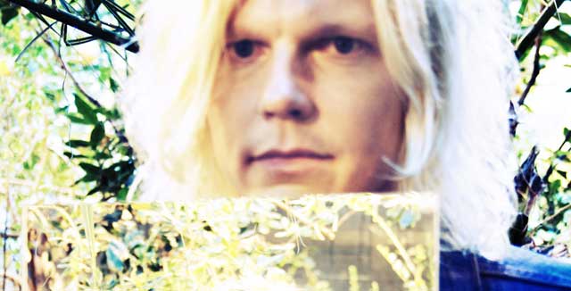 Jori Sjöroos ja ihana valo.