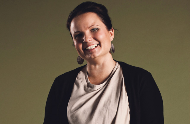 Jonna Silén jäi kaipaamaan Master Chefistä kilpailijoiden taukohuonekeskusteluja. ”Kukaan ei joutunut kokkaamaan yksin, vaan kaikki tehtiin isossa porukassa.”