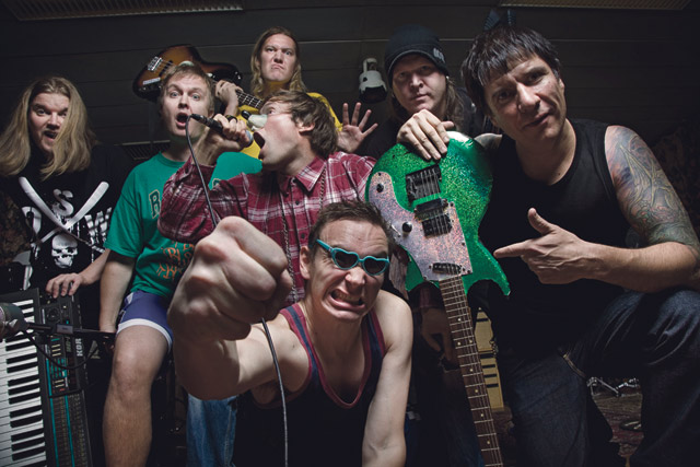 Notkea Rotta. (Kuva: Juuso Westerlund)