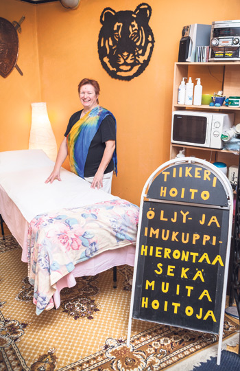 Kokkonen veloittaa ensimmäisestä käsittelystä 80 euroa.