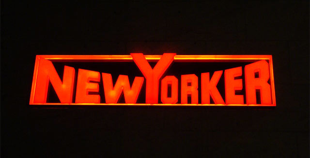 Newyorkilainen on saksalainen.