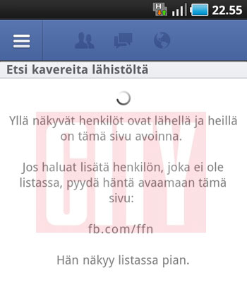 Stalkkaaminen alkakoon.