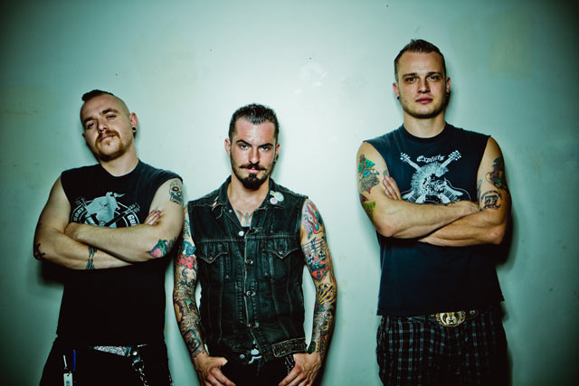 Koffin Kats aloitti yhdeksän vuotta sitten vitsinä mutta menestyy nykyään ihan mukavasti.