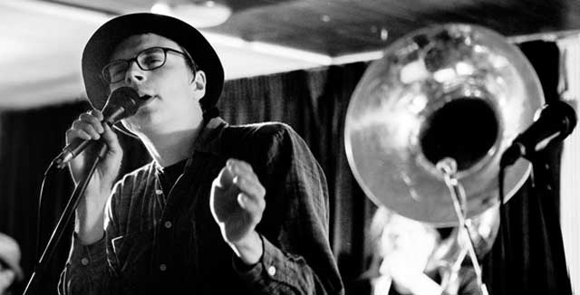 Joose Keskitalo pyytää vyöttämään kupeesi.