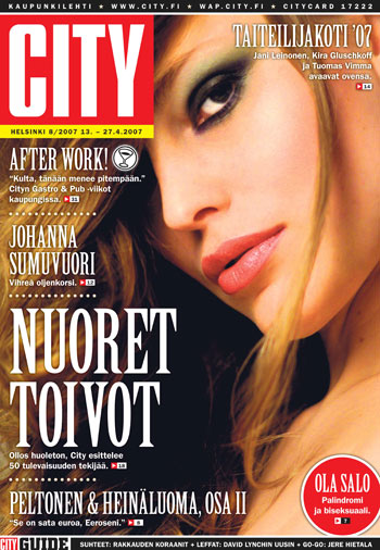 Numero 8/2007.