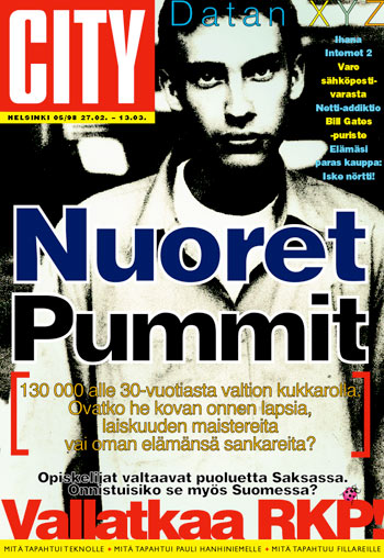 Numero 5/1998.