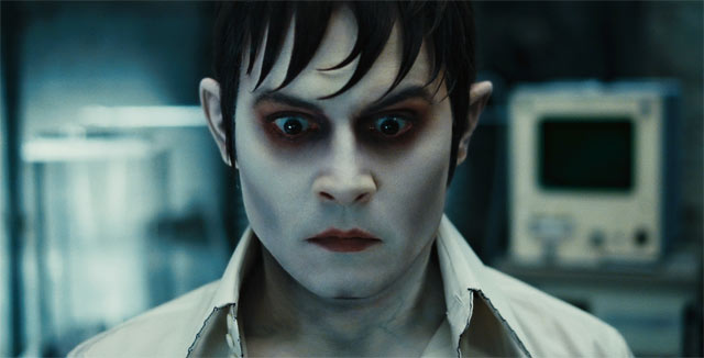 Johnny Depp on urapalkintonsa ansainnut, Dark Shadowsista huolimatta.