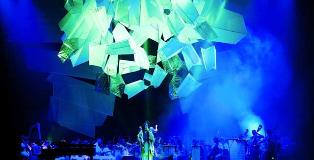 Antony and the Johnson ei esiinny Rentolavalla.