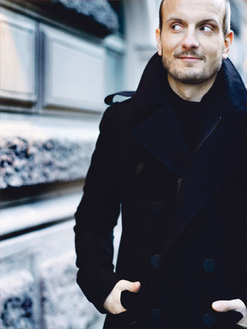 Hans Välimäki tuo huippukokit Suomeen.