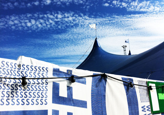 Flow´n visuaalisuus toimii.