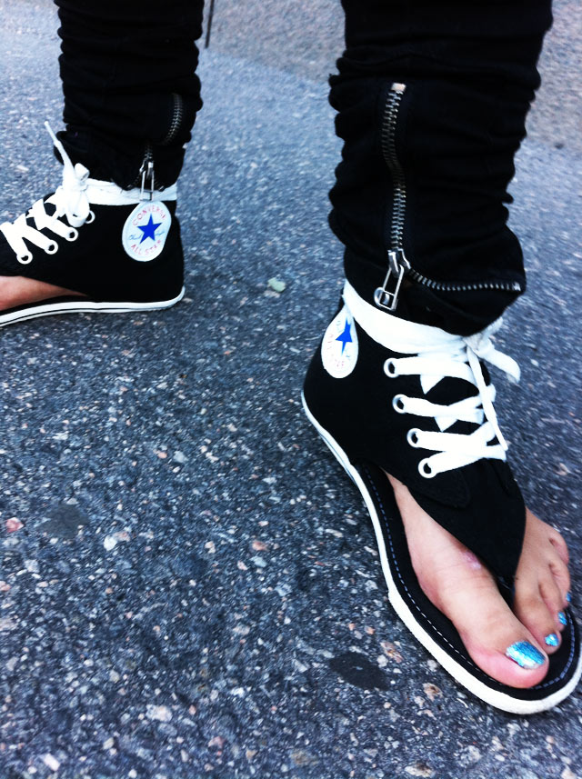 Flow´ssa on tyyliä.