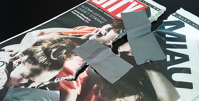 Se tulee. Sittenkin!