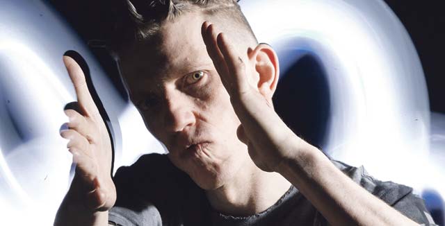 Mark EG on arvostettu tiskijukka ja tuottaja.