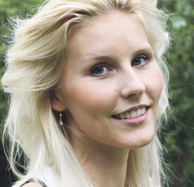 Lontoon olympialaiset Kristiina katsoo kotisohvalta. Tähtäin on Riossa 2016.