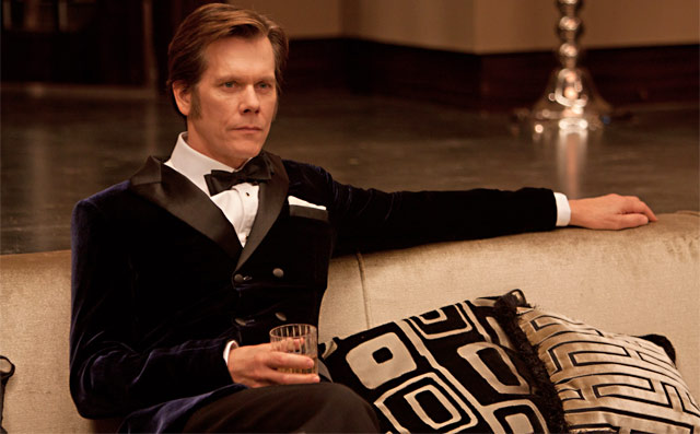 Vuonna 2007 Kevin Bacon perusti hyväntekeväisyysjärjestön nimeltä SixDegrees.org. Kuva elokuvasta X-Men: First Class vuodelta 2011.