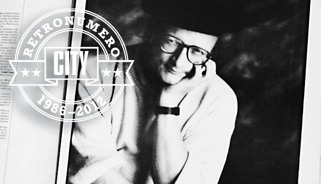 1980-luvun kohujulkkis Juice.