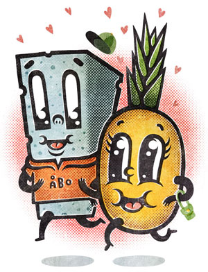 Ruuan makuun vaikuttavat tuhannet rasvaliukoiset, helposti haihtuvat yhdisteet, jotka nenä havaitsee hyvinkin pieninä määrinä.