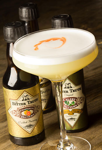 The Bitter Truth is bitter.