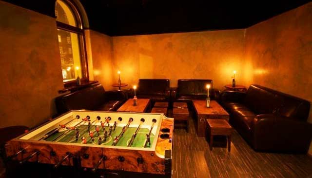 Pacificossa on tunnelmaa.