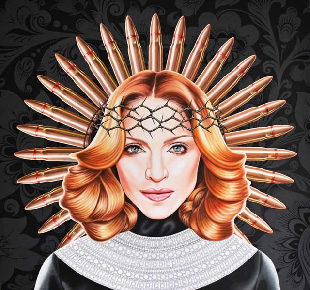 Madonna.