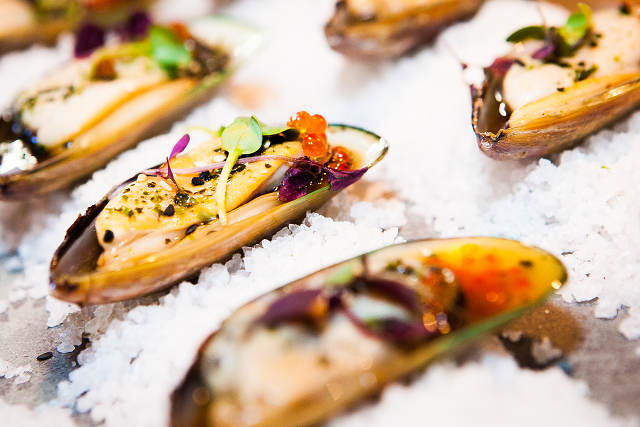 Tällaista tarjoiltiin viime vuonna.