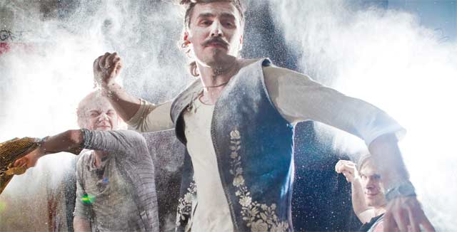 Tundramatiksin reissulla varmasti sattuu ja tapahtuu.