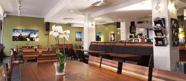 Kertussa on opiskelijaystävälliset hinnat. Kuva: Kalle Ahti.