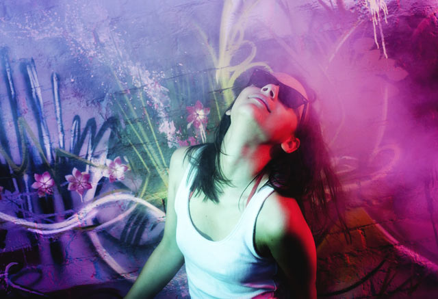 Moni jaksaa bilettää koko kesän, mutta kuinka moni pystyy raportoimaan omasta bilettämisestään?