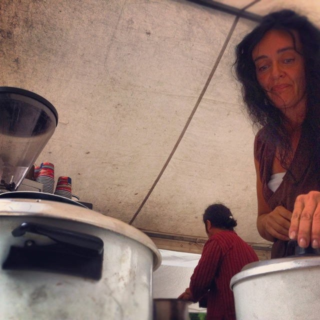 Karhupuistossa löytyi viime syksynä niin paljon herkkuja, ettei kaikkiin ehtinyt tutustua.