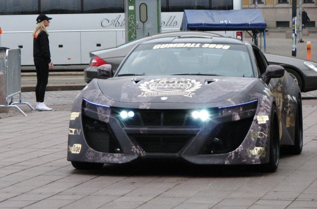 Erikoiset autot osa 2.