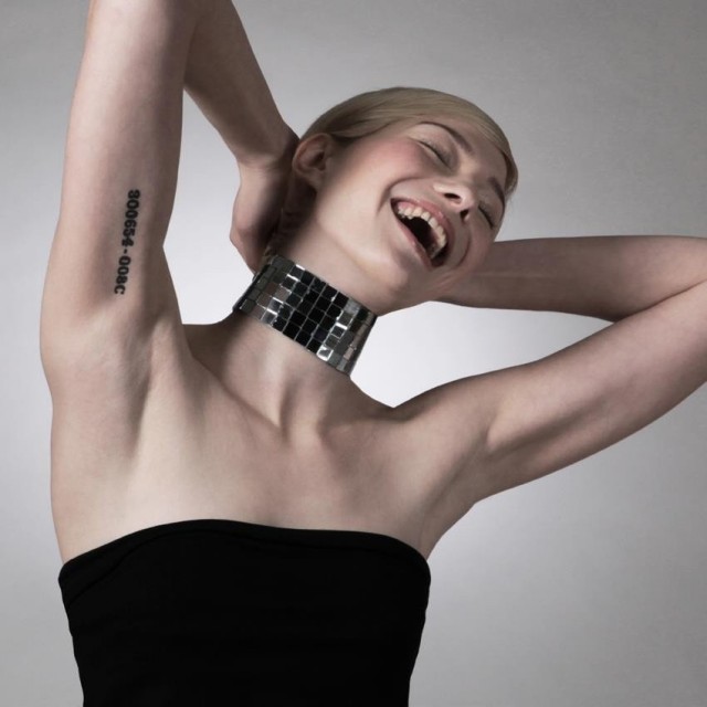 "Sparkbling", mallina Nanna Grundfeldt