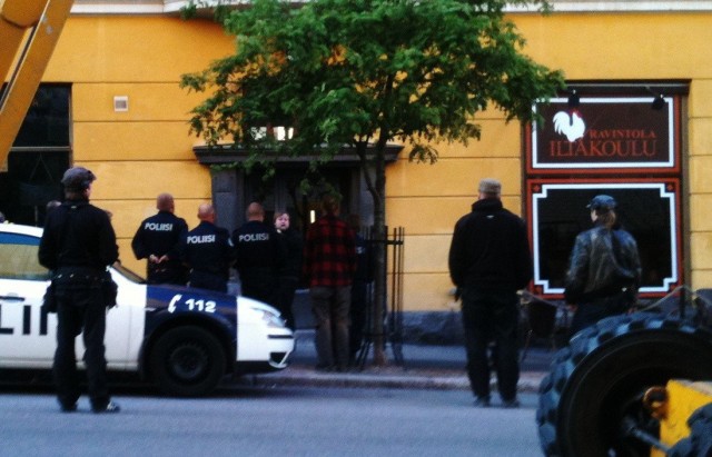 Toivottavasti kävelykatukokeilu rauhoittaa menoa entisellä puukkobulevardilla.