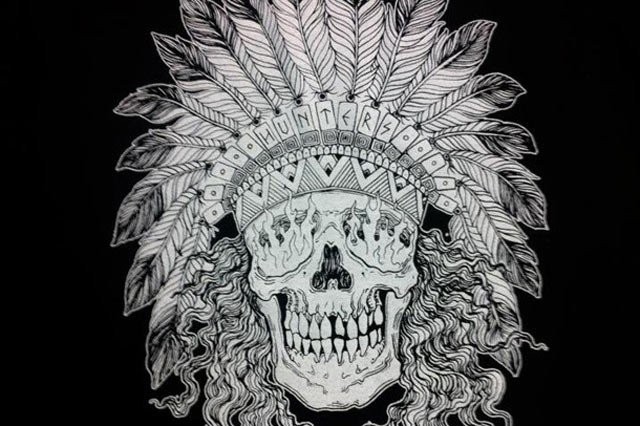 Hunters pääsee Kuudenteen Aistiin.