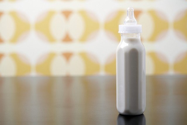 Äidinmaidolle on kysyntää Kiinassa.