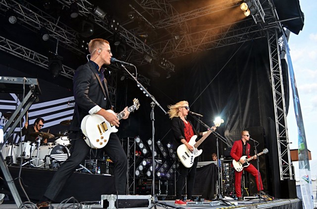 Haloo Helsinki omisti yleisön Jyväskylässä