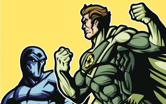 Helsingin sarjakuvafestivaaleilla on ohjelmaa ympäri keskustaa.