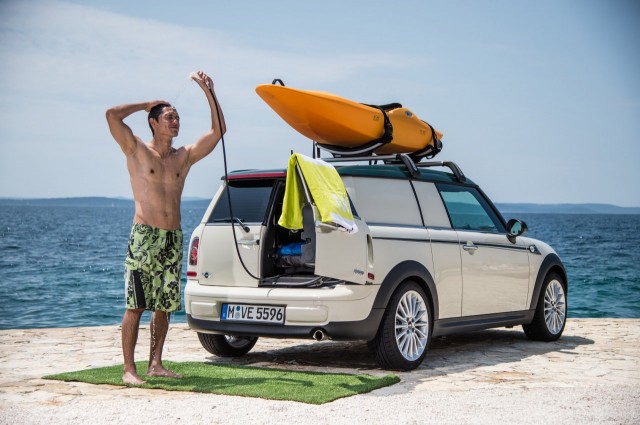 Aamukahvin jälkeen voi suorittaa aamupesun.