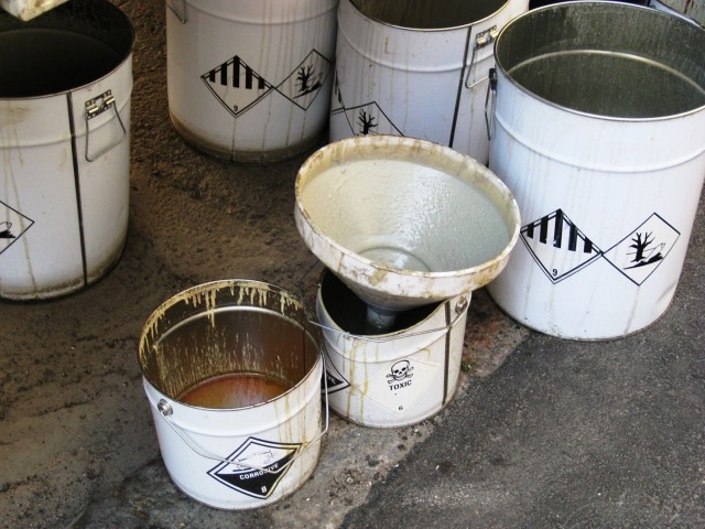 Mitä ihmettä nämä tekivät Kolmannella linjalla?