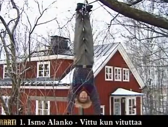 Voiko vitutukseen kuolla? Kyllä voi, mutta ei ole pakko.