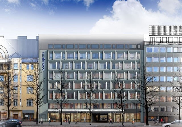 Tältä Indigo tulee näyttämään.