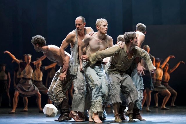 Nicholas Ziegler (vas.), Aapo Siikala, Teemu Tainio ja Ilja Bolotov.