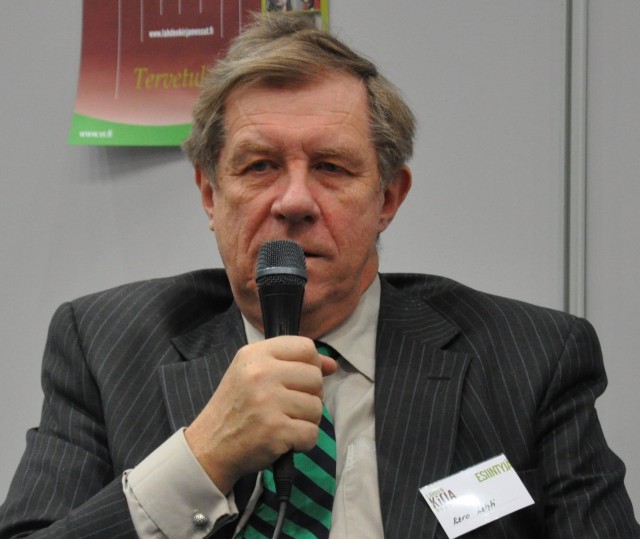 Eero Lehti suunnitteli Suomeen RTB:tä ennenkuin siitä edes kansainvälisesti tiedettiin.