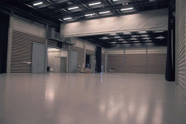 VIrkistyspäivä elokuvastudiolla?