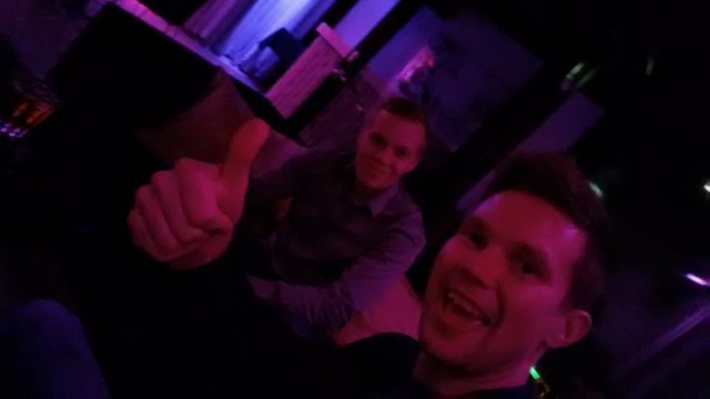 Partyyyy ! City / Lavas ja Aleksi / Vivas :)