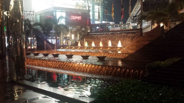 Valaistuksella saa aikaan ihmeitä.